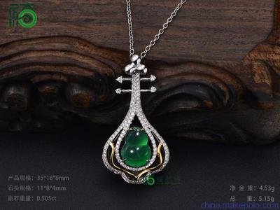 深圳市福翠緣珠寶加工廠家 專業(yè)打造鉆石首飾與翡翠玉石鑲嵌飾品